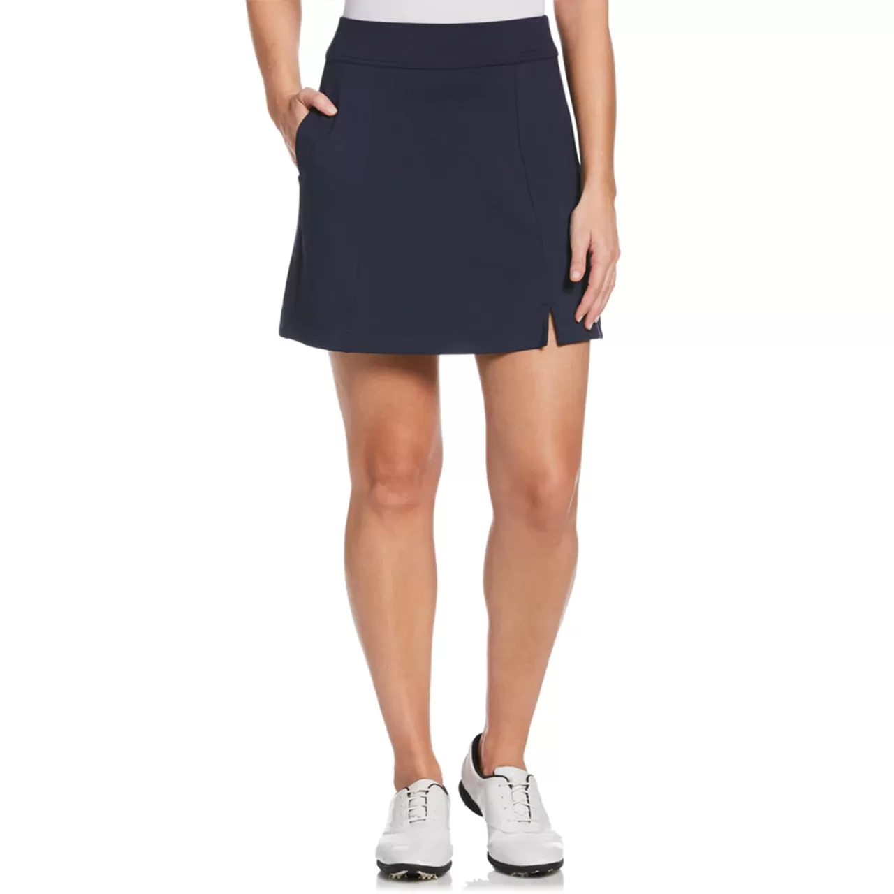 Callaway Women's Solid TrueSculpt Skort - 17 Inch - Image 3