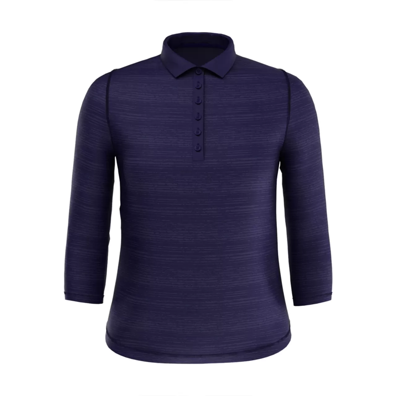 Callaway Women's Swing Tech 3/4 Sleeve Polo - Image 5