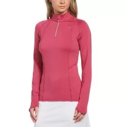 Callaway Women's Swing Tech Sun Protection 1/4 Zip