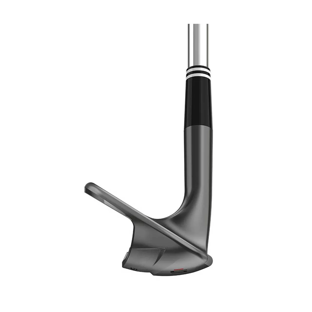 Cleveland Smart Sole 4.0 Wedge - Black Satin - Image 4