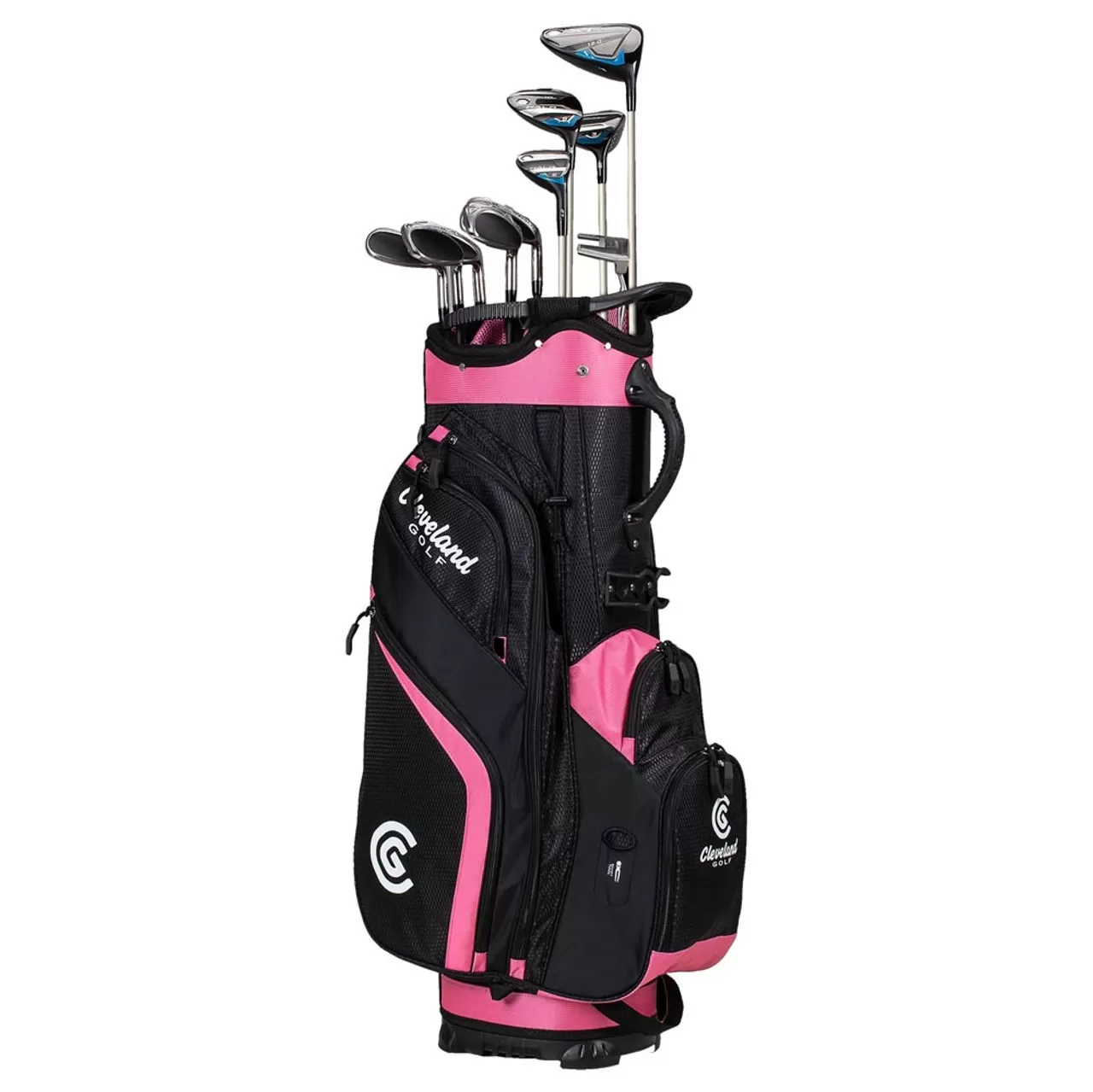 Cleveland Women's Launcher XL Halo Complete Set - Image 2