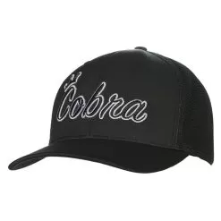 COBRA Crown C Trucker Snapback Hat
