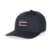 COBRA Stars And Stripes Crown C Snapback Hat