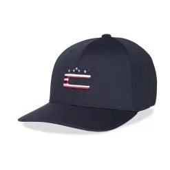 COBRA Stars And Stripes Crown C Snapback Hat