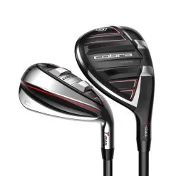 COBRA T-Rail 3 Combo Iron Set