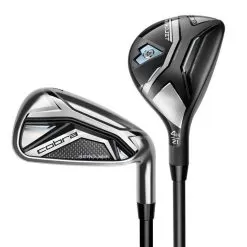 COBRA Women's Aerojet Combo Iron Set
