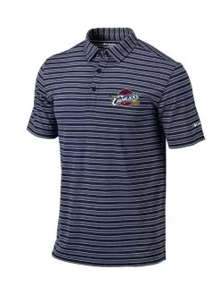 Columbia NBA Omni-Wick Members Polo - Cleveland Cavaliers