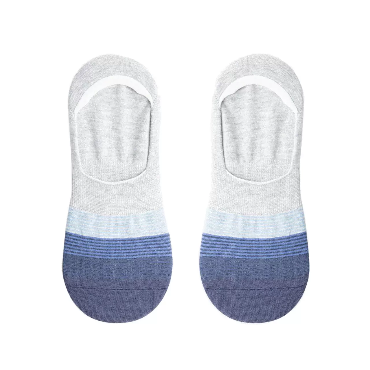 Scrambled No Show Sock - Image 3