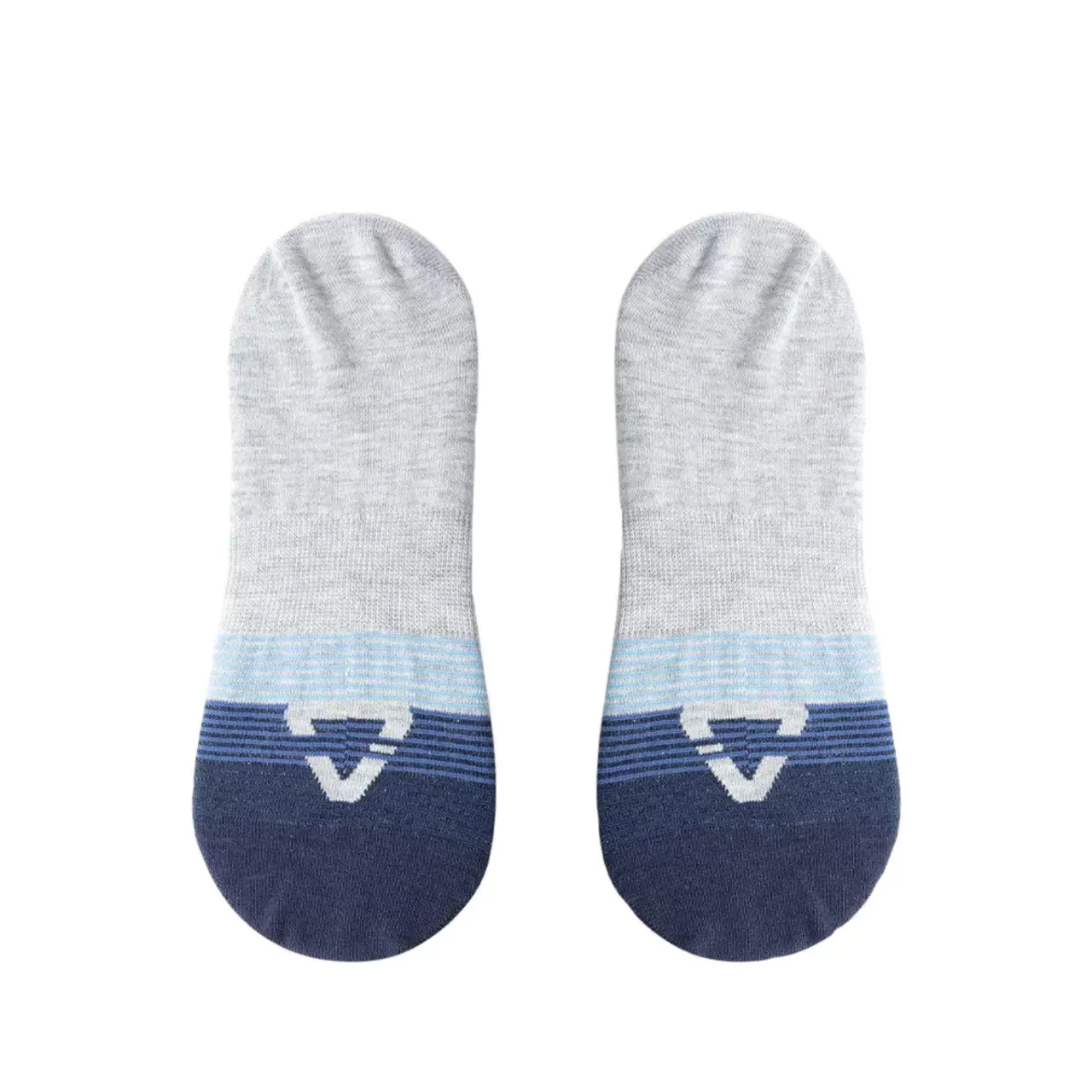 Scrambled No Show Sock - Image 4