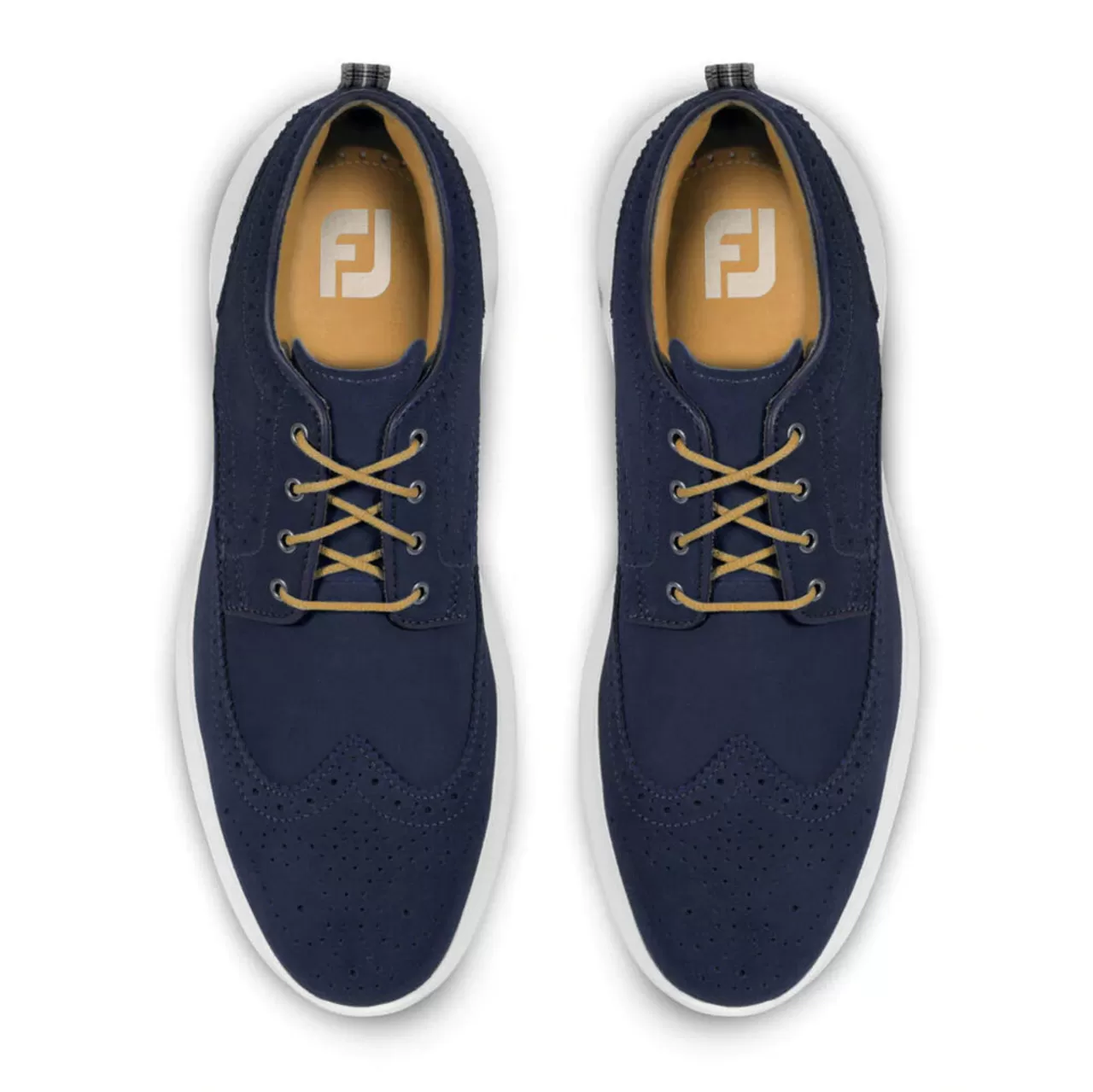 FootJoy Men's FJ Flex LE1 Golf Shoes 56114 - Previous Season Shoe Style - Image 3