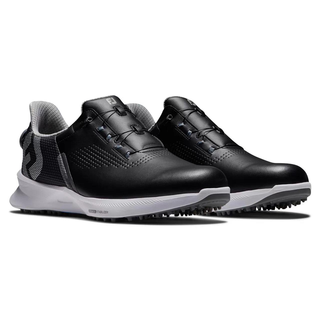 FootJoy Men's FJ Fuel BOA Golf Shoes - Image 11