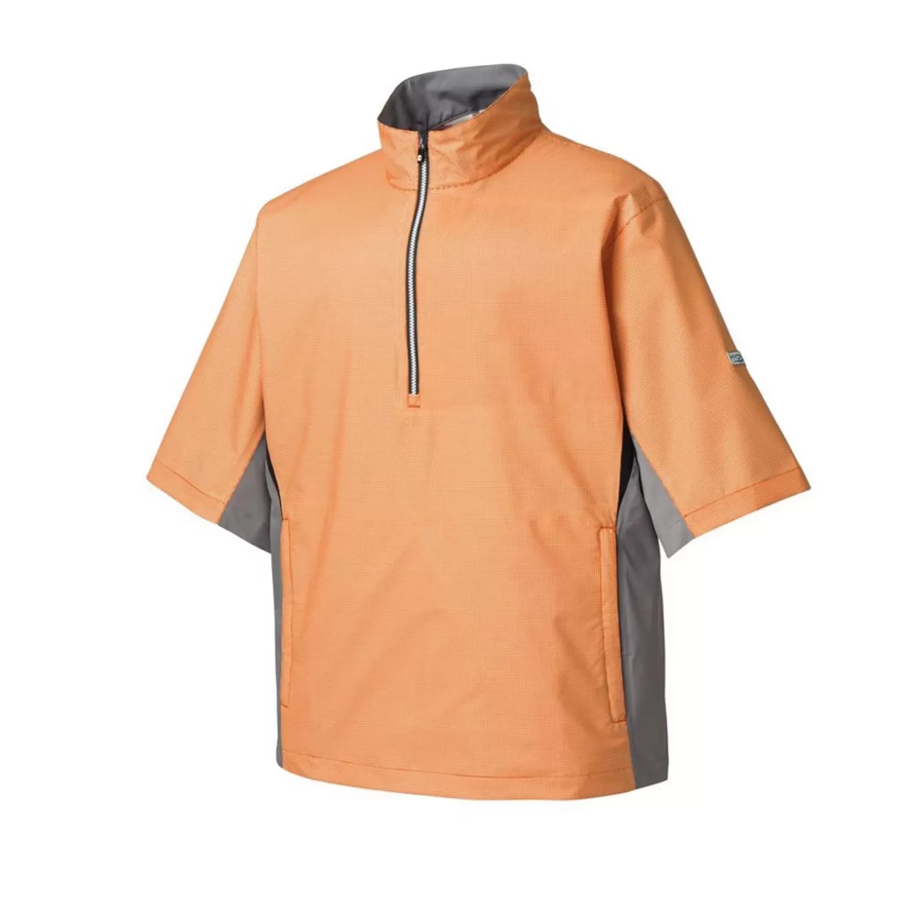 FootJoy Hydrolite Short Sleeve Rain Shirt - Previous Season Style - Image 2