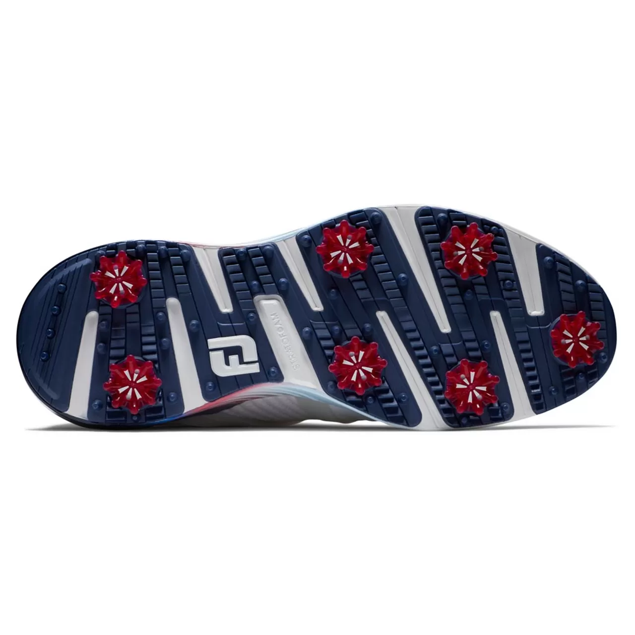 FootJoy Men's Limited Edition Sea Change Hyperflex Golf Shoes 51092 - Previous Season Style - Image 4