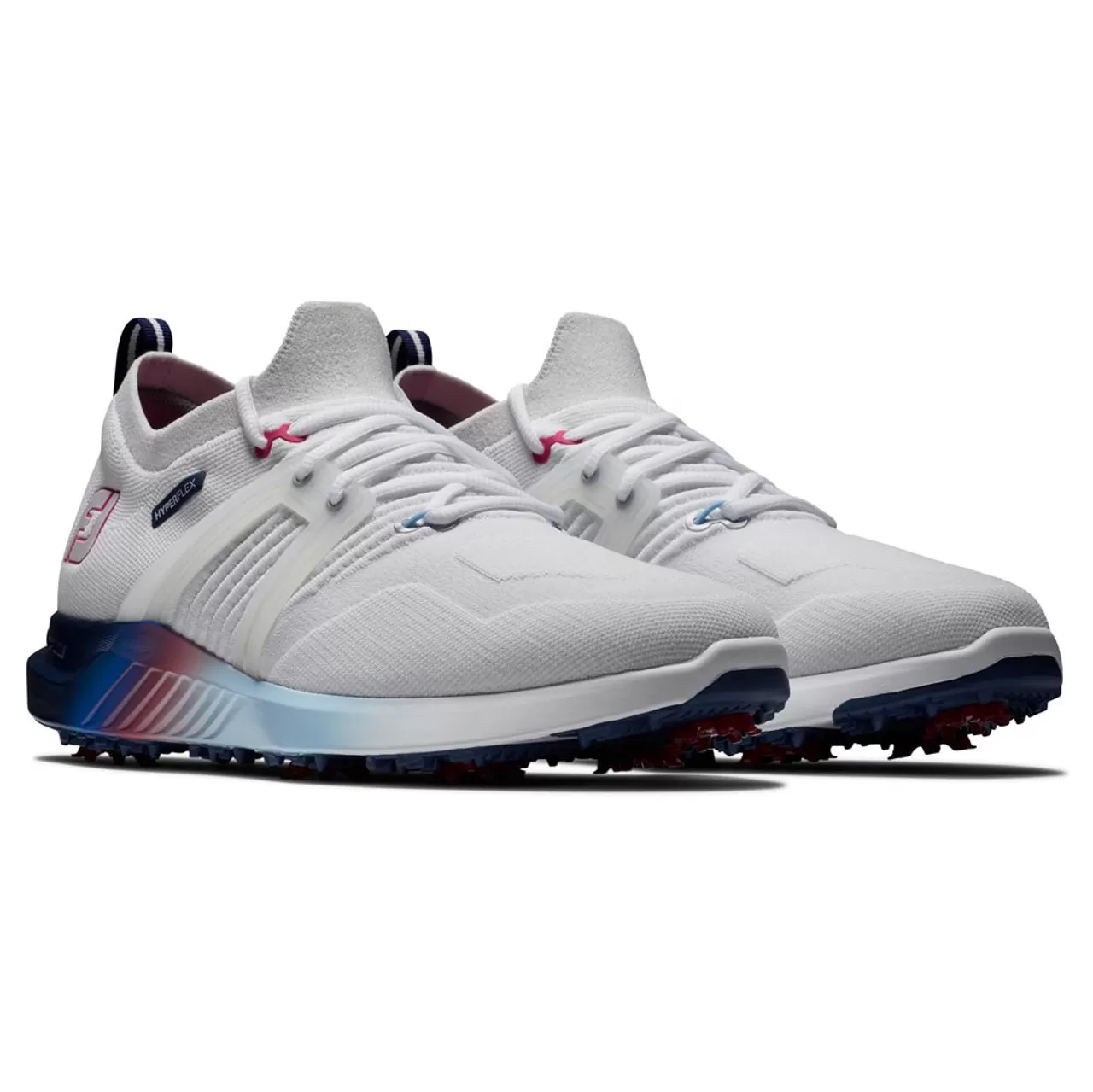 FootJoy Men's Limited Edition Sea Change Hyperflex Golf Shoes 51092 - Previous Season Style - Image 5