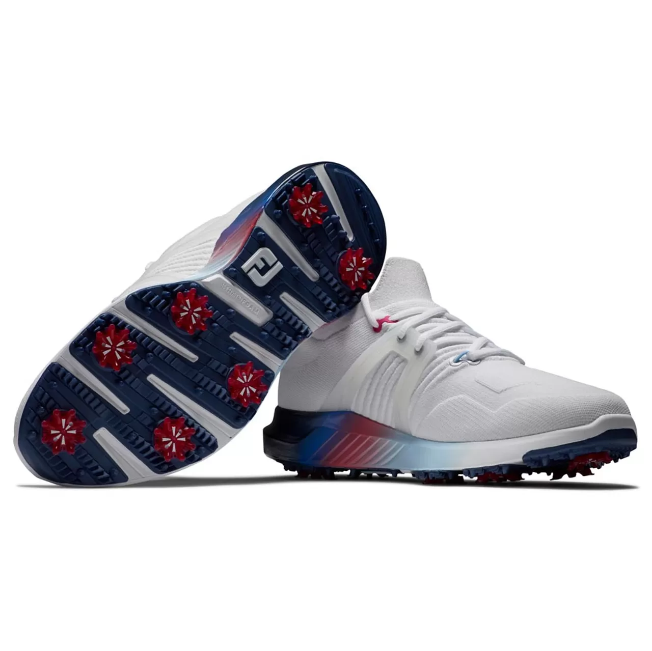 FootJoy Men's Limited Edition Sea Change Hyperflex Golf Shoes 51092 - Previous Season Style - Image 6