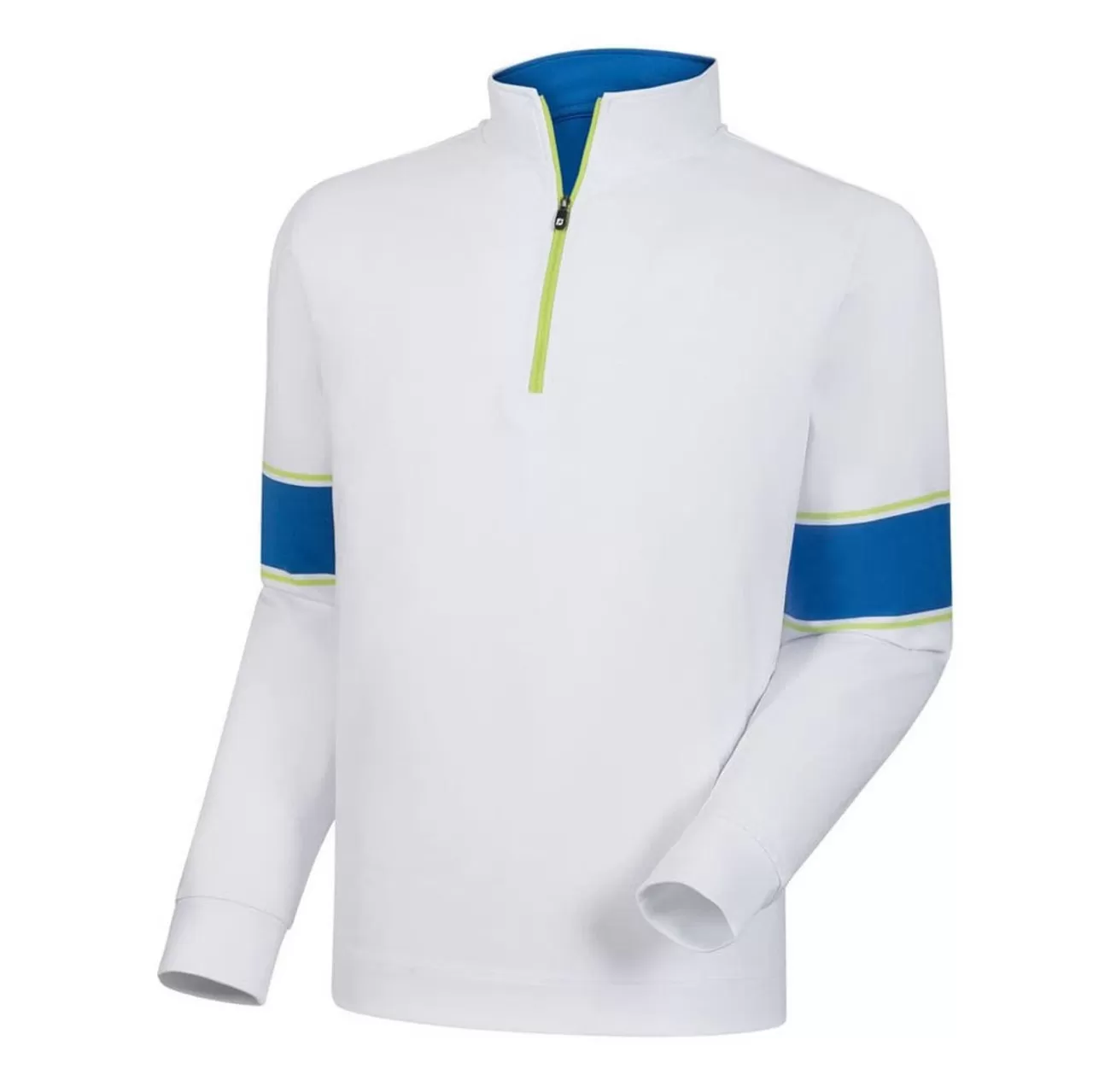 FootJoy Performance Half-Zip With Engineered Sleeves - Image 3