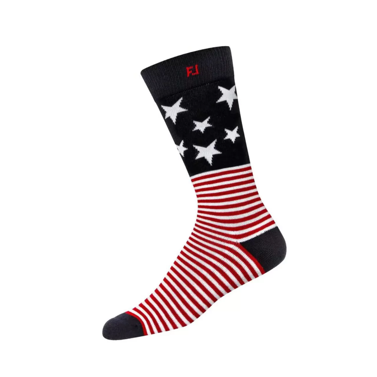 FootJoy ProDry Patriotic Crew Sock - Image 3