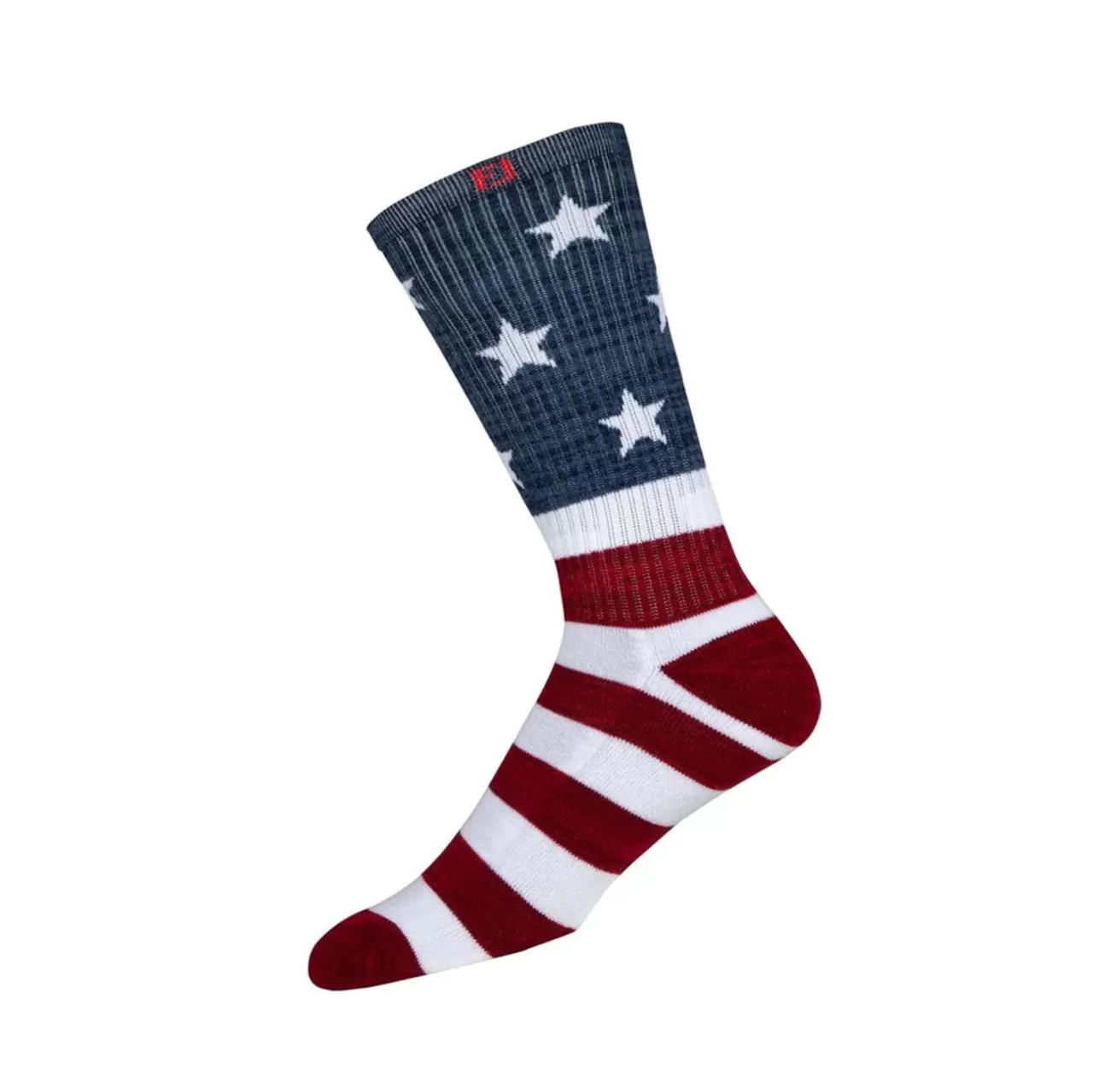 FootJoy ProDry Patriotic Crew Sock - Image 2