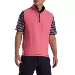 FootJoy Quarter-Zip Brushed Back Vest
