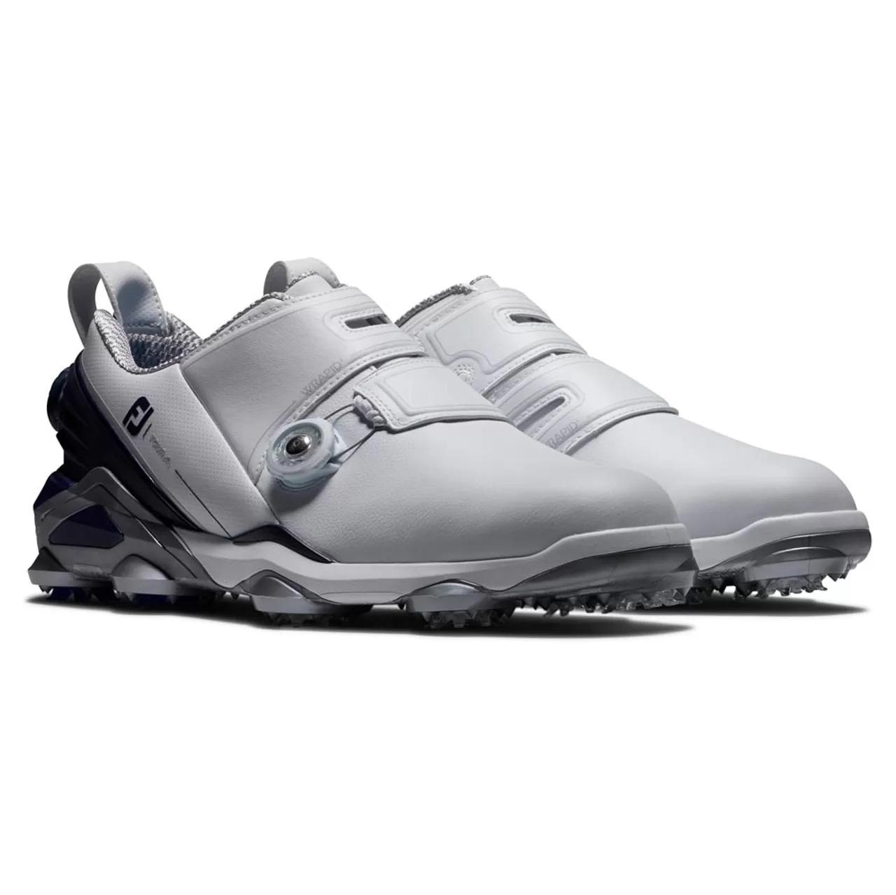 FootJoy Men's Tour Alpha Dual BOA Golf Shoes - Image 5