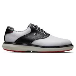 FootJoy Men's Traditions Spikeless Golf Shoes