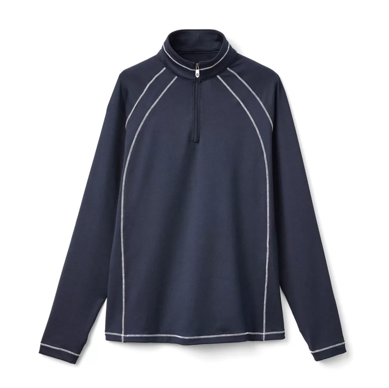 FootJoy Women's 1/4 Zip Jersey - Image 3
