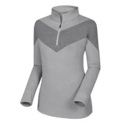 FootJoy Women's Engineered Jersey Half-Zip
