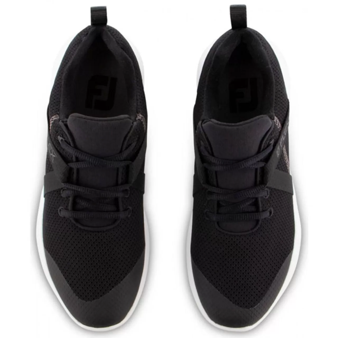 FootJoy Women's FJ Flex Golf Shoes 95728 - Image 3