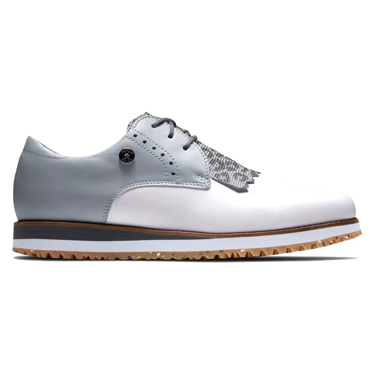 FootJoy Women's FJ Sport Retro Golf Shoes - Previous Season Style - Image 8