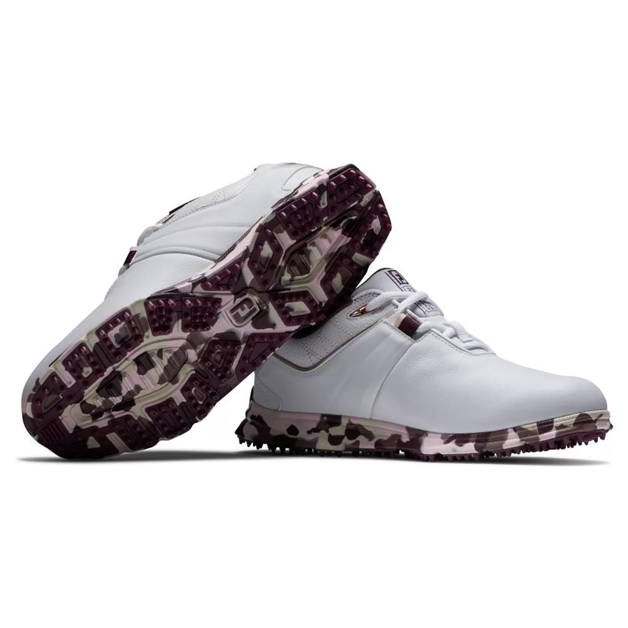 FootJoy Women's Limited Edition Camo Pro SL Golf Shoes 98145 - Image 6