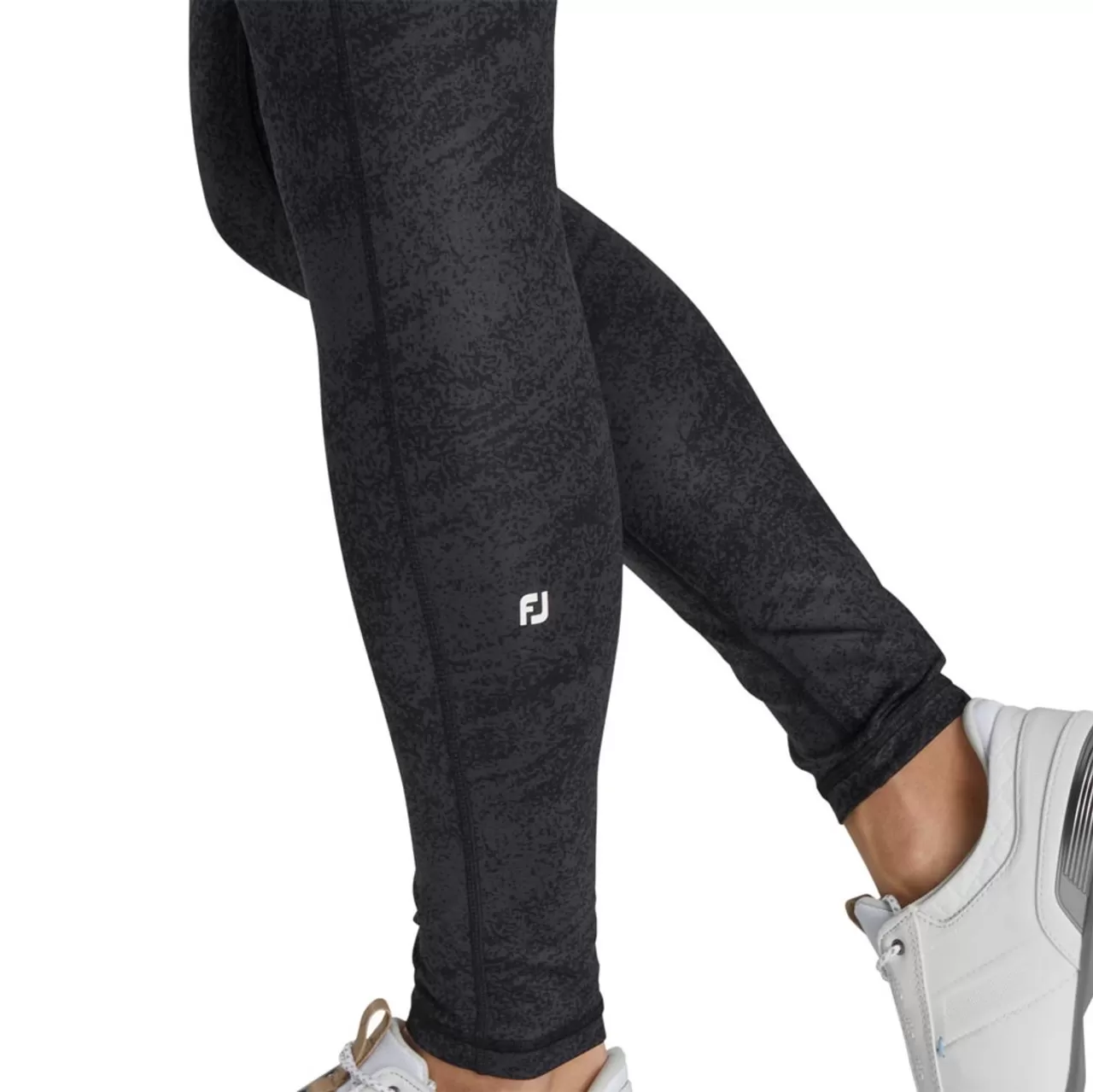 FootJoy Women's Printed Leggings - Image 5