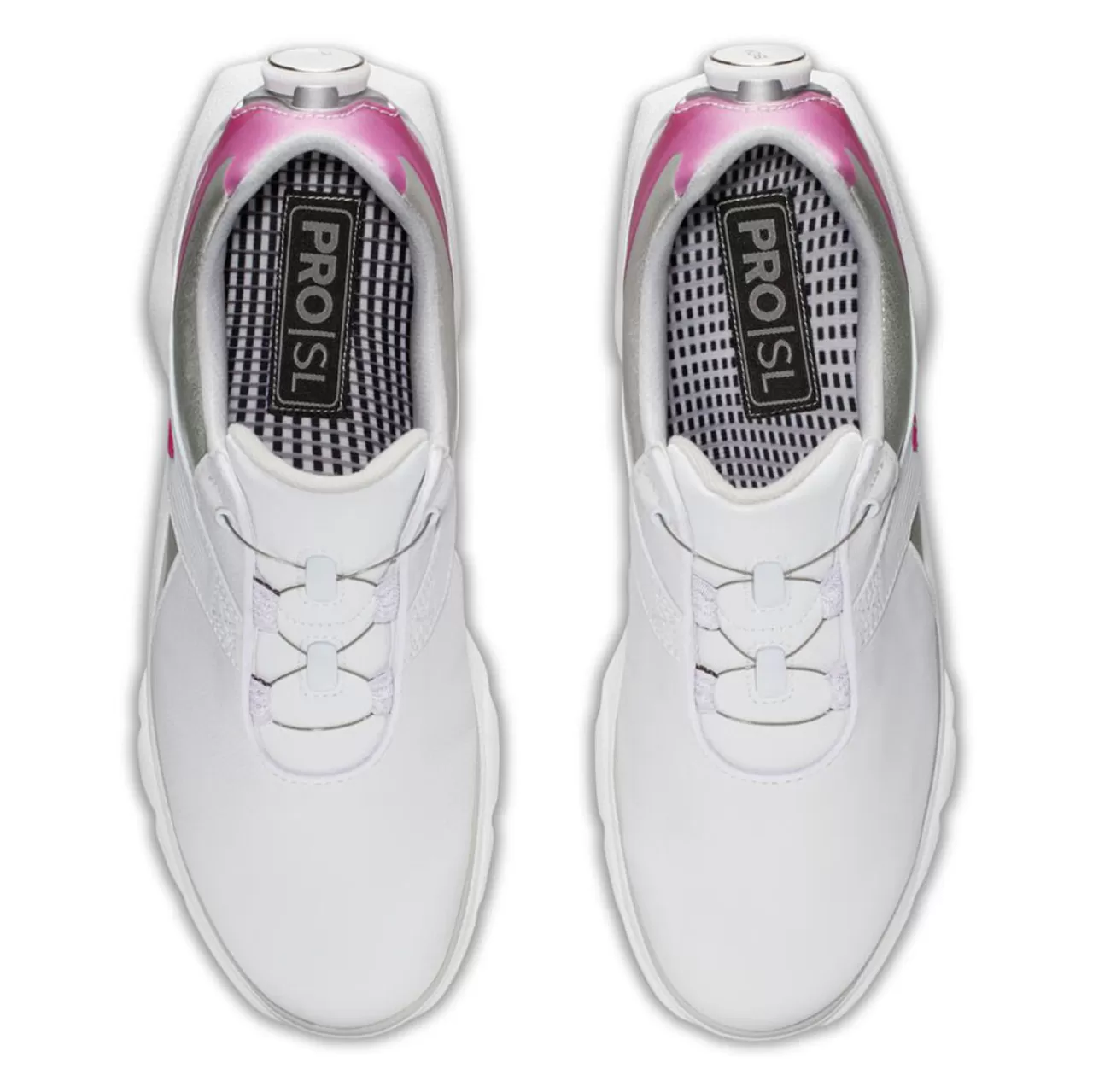 FootJoy Women's Pro SL BOA Golf Shoes 98119 - Image 3