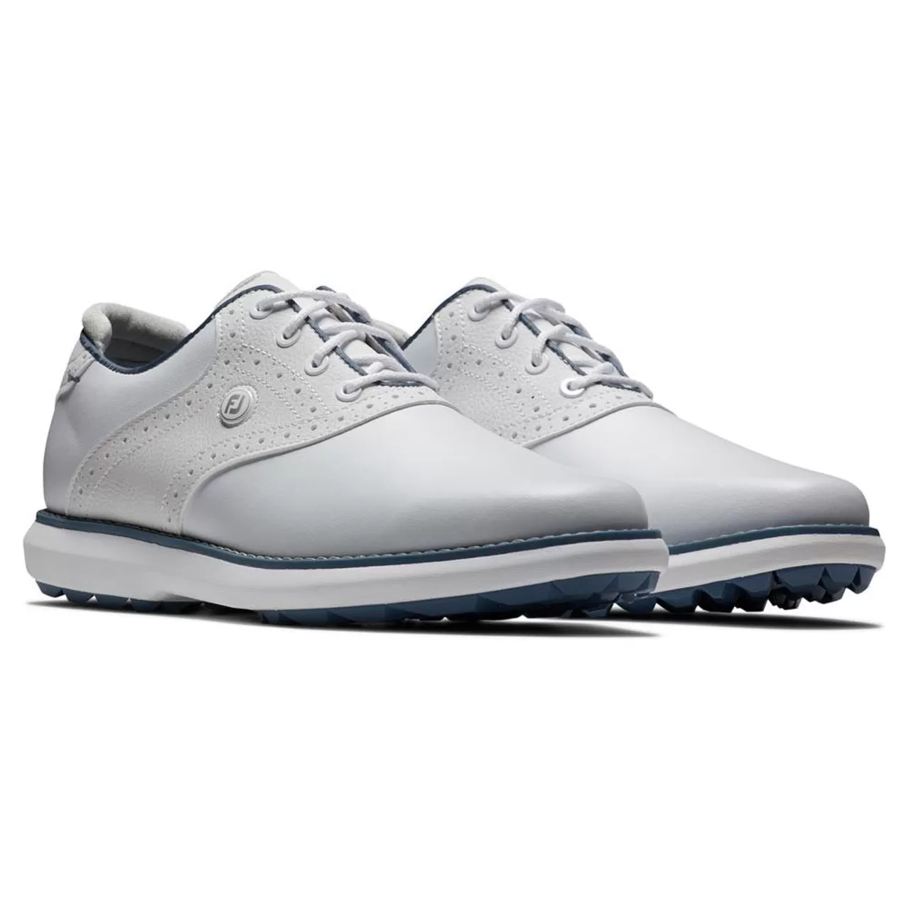FootJoy Women's Traditions Spikeless Golf Shoes - Image 5
