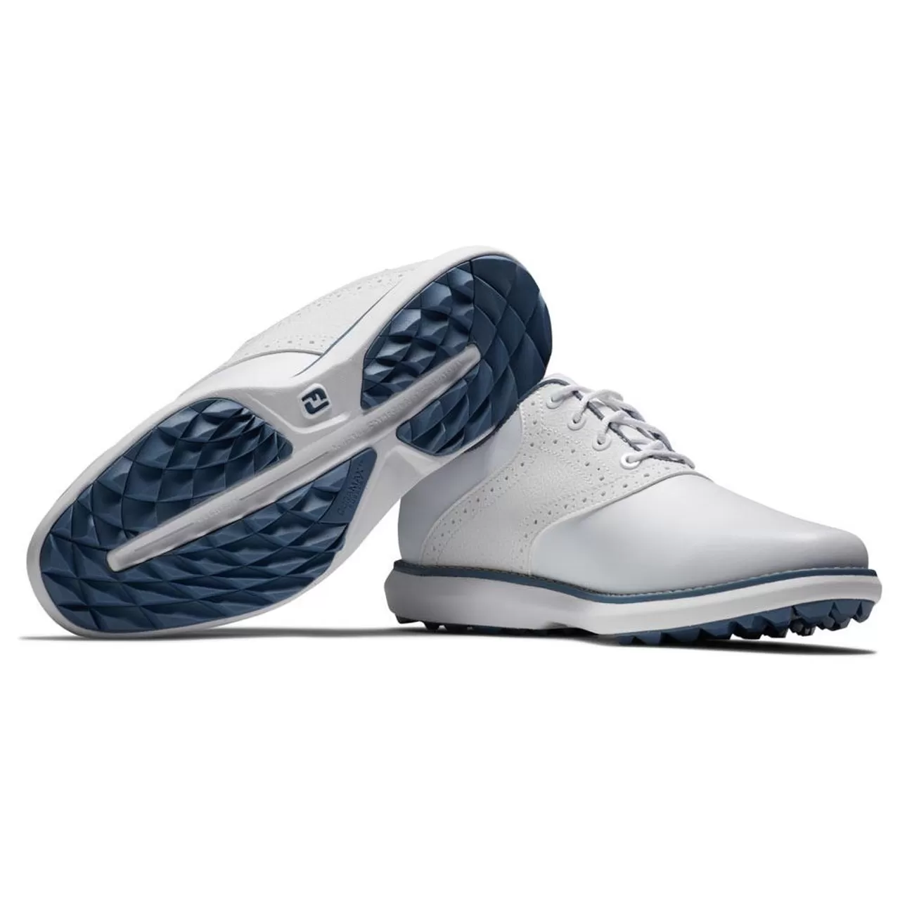 FootJoy Women's Traditions Spikeless Golf Shoes - Image 6