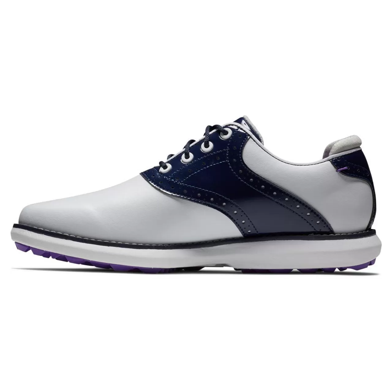 FootJoy Women's Traditions Spikeless Golf Shoes - Image 8
