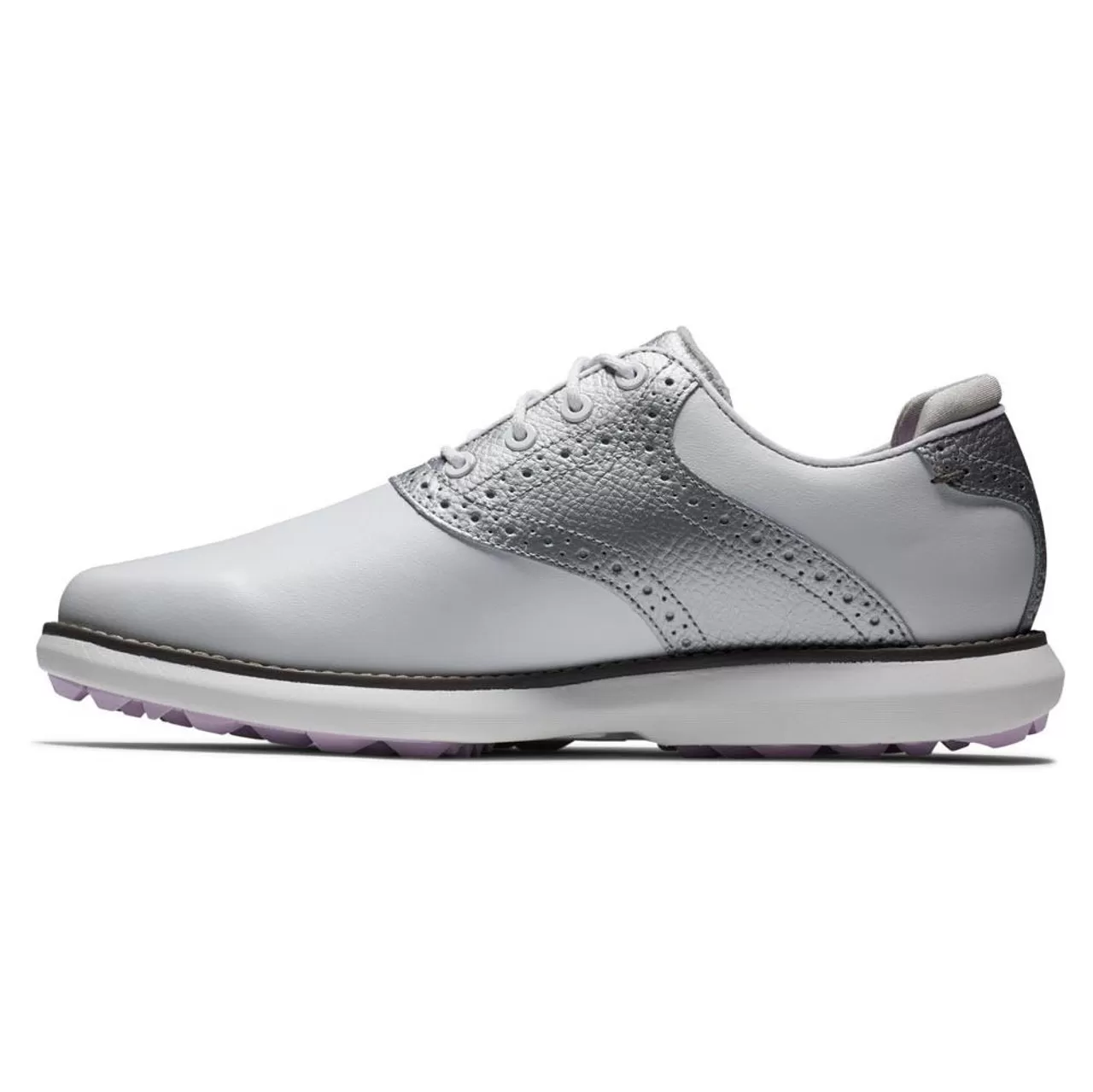 FootJoy Women's Traditions Spikeless Golf Shoes - Image 14