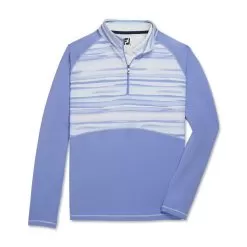 FootJoy Women's Watercolor Half-Zip Mid-Layer
