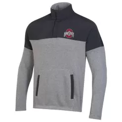 NCAA Big Cotton Snap Placket - Ohio State University