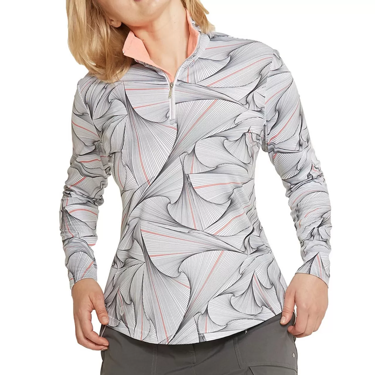 Ivan 1/4 Zip - Image 3