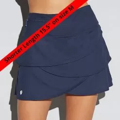 Yaya Skort - 15.5 Inch