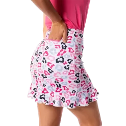 Women's Big Bang Pull-On Ruffle Tech Skort