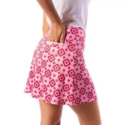 Women's Say It Out Loud Pull-On Stretch Skort