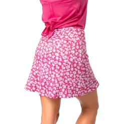 Women's Sprinkles Pull-On Ruffle Tech Skort