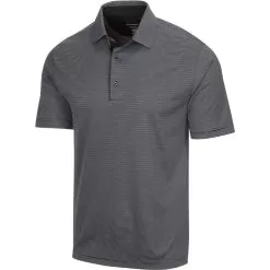Greg Norman Protek ML75 Microlux 2Below Stripe Polo