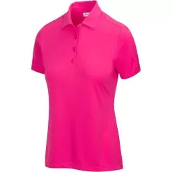 Greg Norman Women's 2Below Short Sleeve Polo