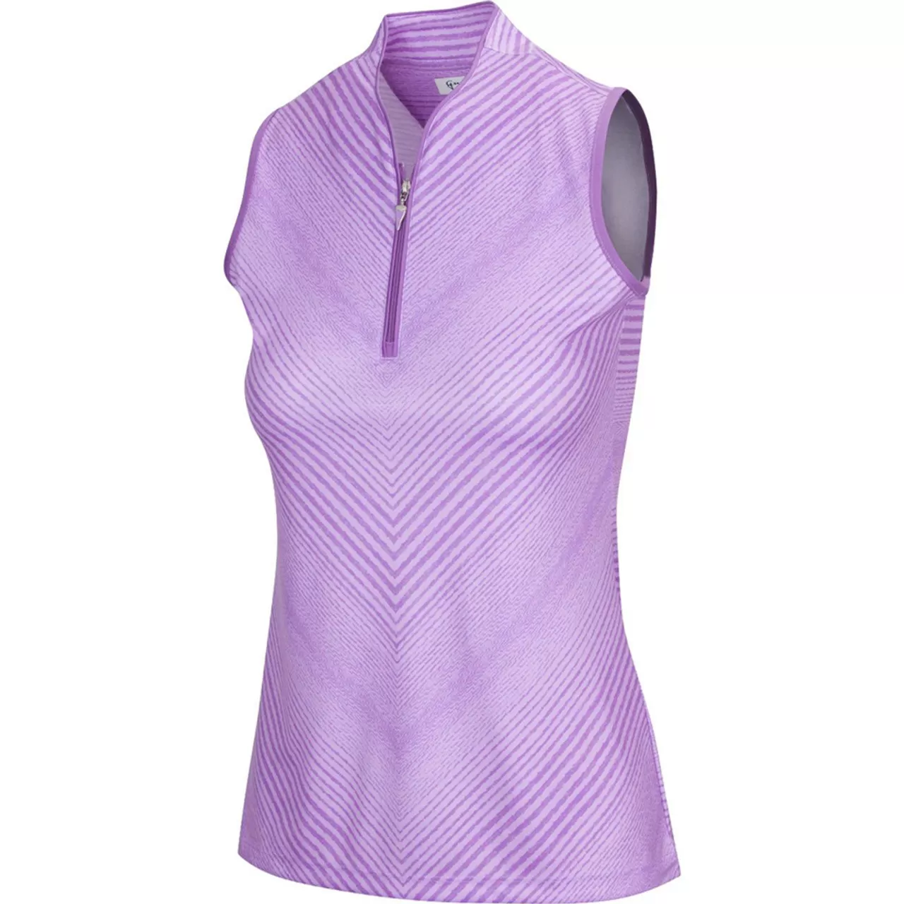 Greg Norman Women's 2Below Sleeveless Polo - Image 3