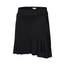 Greg Norman Women's Crossover Flounce Pull-On Skort