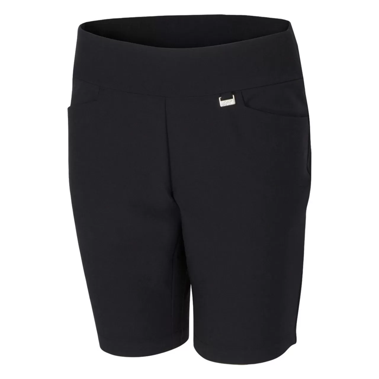Greg Norman Women's Pull-On Stretch Shorts