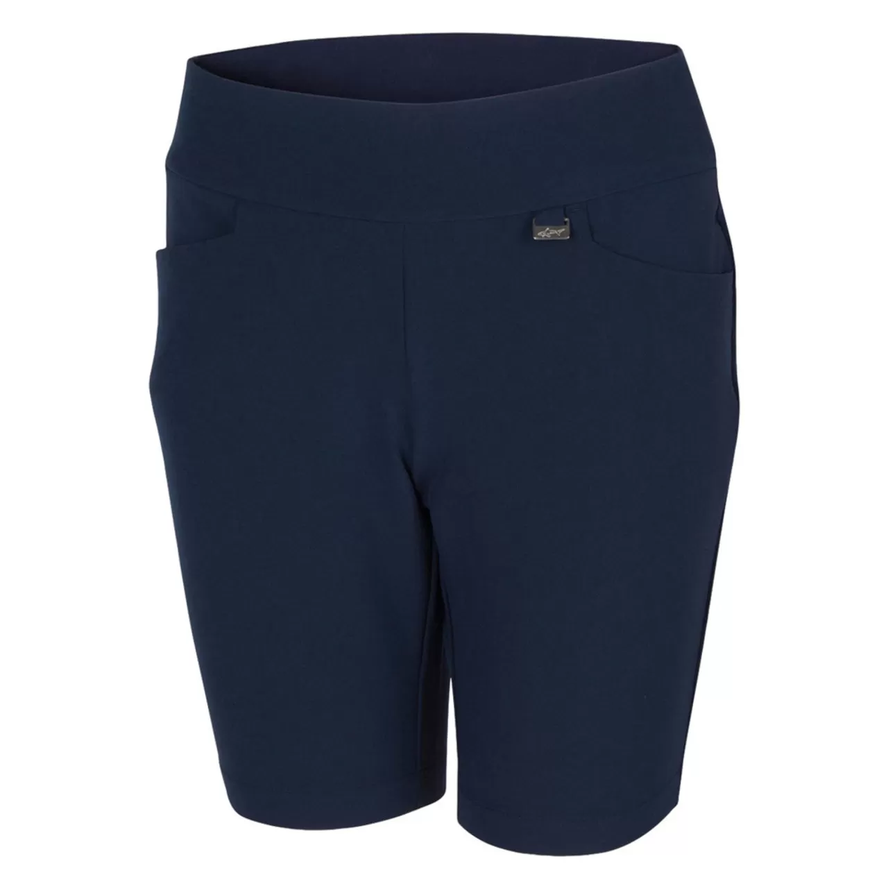 Greg Norman Women's Pull-On Stretch Shorts - Image 2