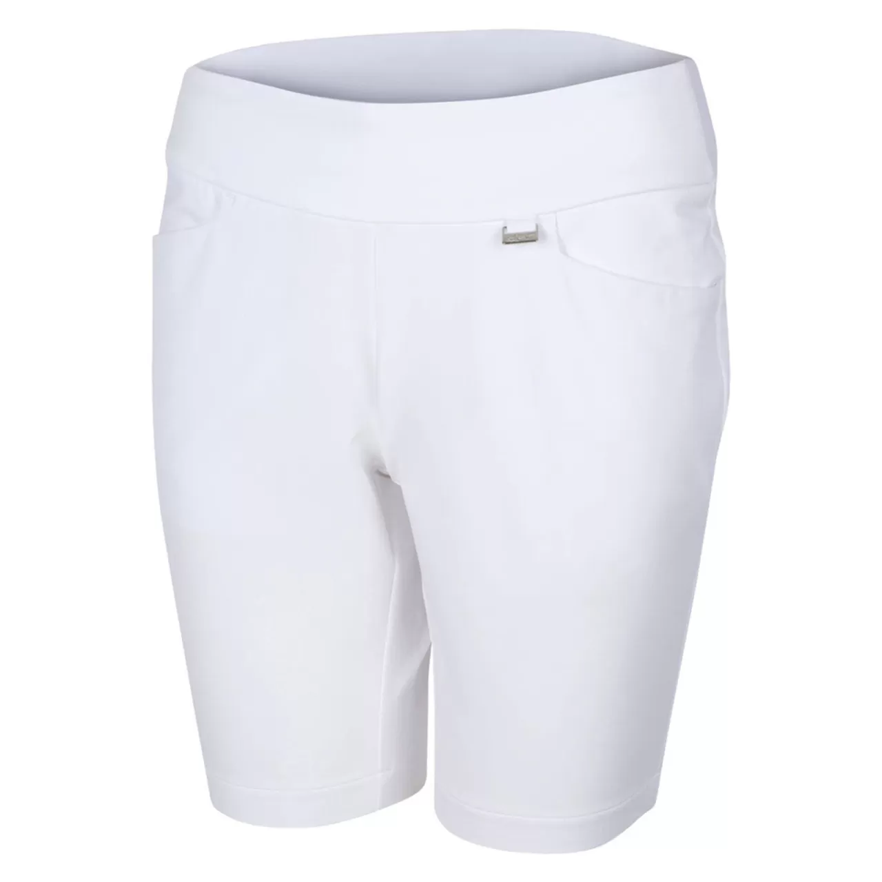 Greg Norman Women's Pull-On Stretch Shorts - Image 3
